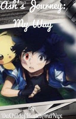 pokemon wattpad|Ash.